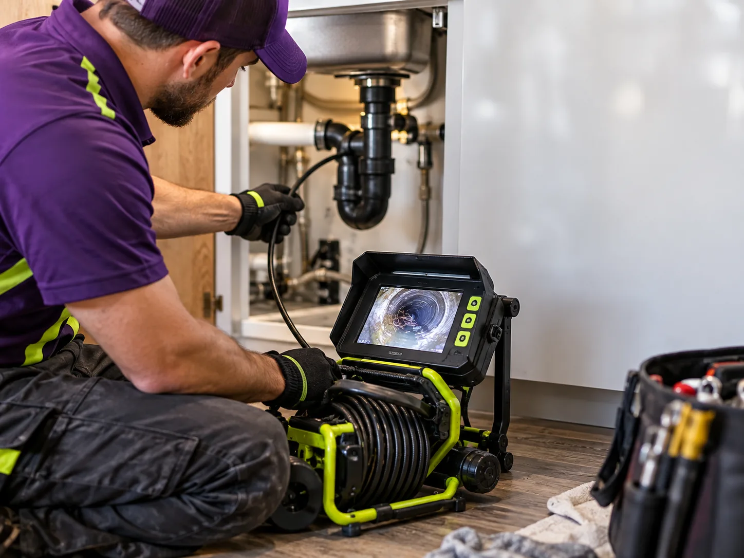 Drain Cleaning company in Mount Rainier, MD